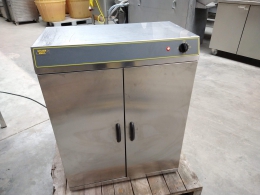 Heating cabinet Roller grill